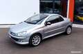 Peugeot 206 1.6 HDi Quicksilver 16V 110ch Gris - thumbnail 3
