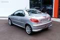 Peugeot 206 1.6 HDi Quicksilver 16V 110ch Gris - thumbnail 2