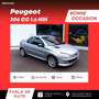 Peugeot 206 1.6 HDi Quicksilver 16V 110ch Gris - thumbnail 1