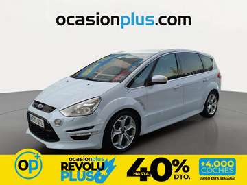 2.0 EcoBoost Titanium S Powershift