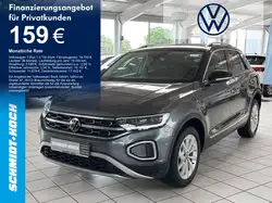 Volkswagen T-Roc 1.0 TSI Style Bluetooth Navi LED Klima