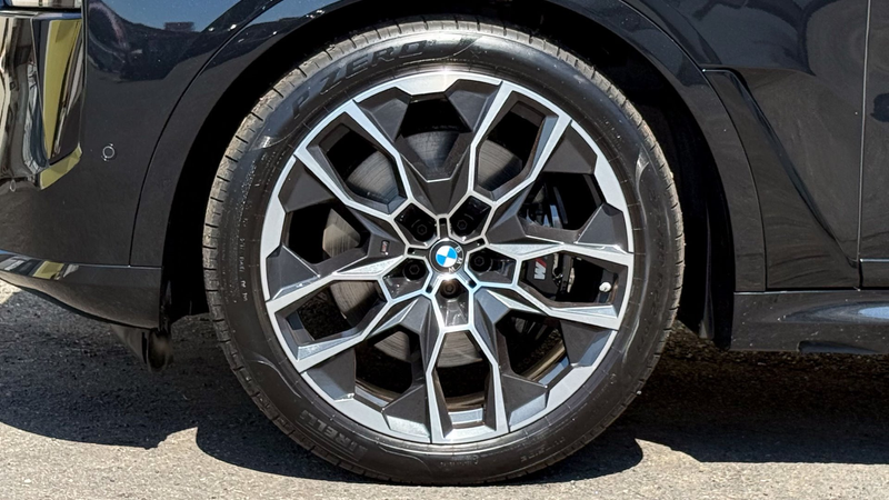BMW X7 xDrive40d — photo 7