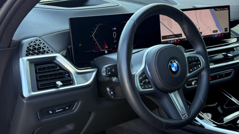 BMW X7 xDrive40d — photo 9