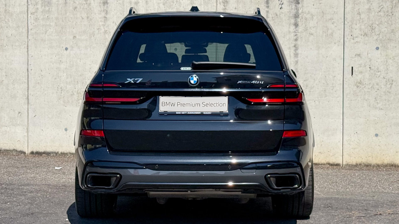 BMW X7 xDrive40d — photo 5