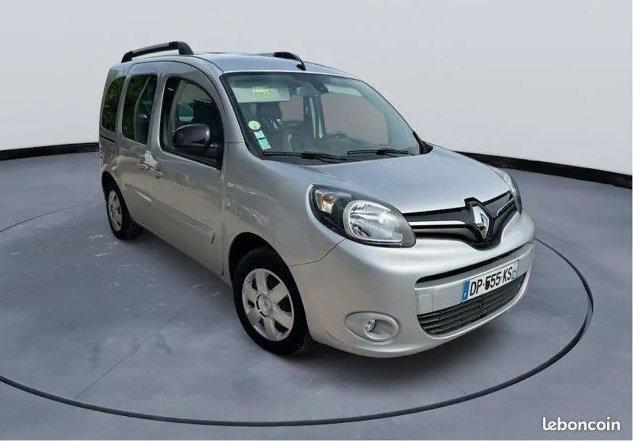 Renault Kangoo (2) Intens Energy dCi 110