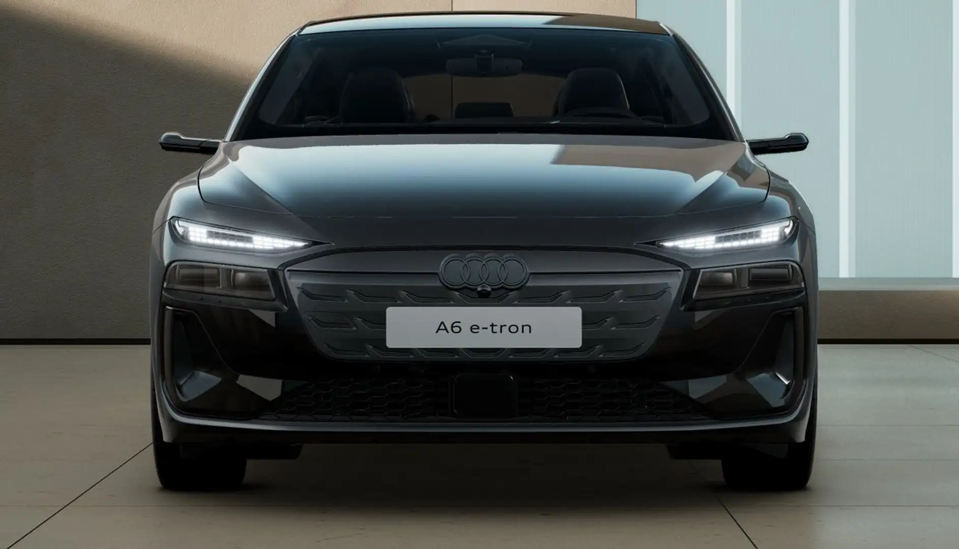 Audi A6 Avant e-tron performance 270 kW Gris - 2