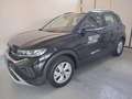 Volkswagen T-Cross 1.0 tsi Life 115cv dsg Zwart - thumbnail 1