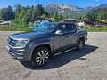 Volkswagen Amarok Amarok DoubleCab Aventura 3,0 TDI 4Motion Aut. Aventura Grau - thumbnail 3