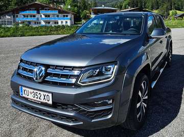 Amarok DoubleCab Aventura 3,0 TDI 4Motion Aut. Aventura
