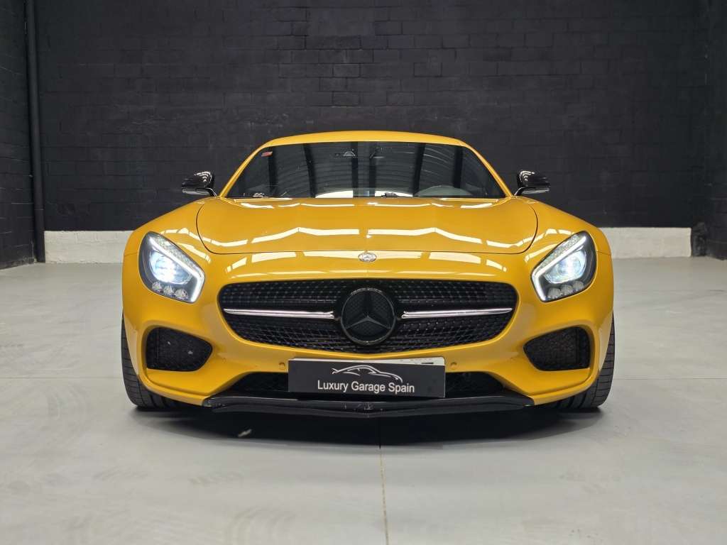 Mercedes-Benz AMG GT Coupé 462 - foto 1