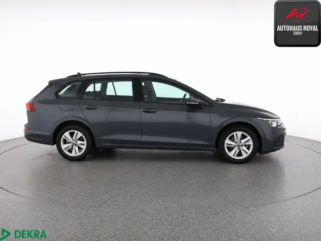 Volkswagen Golf view 6