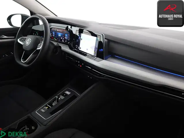 Volkswagen Golf view 10