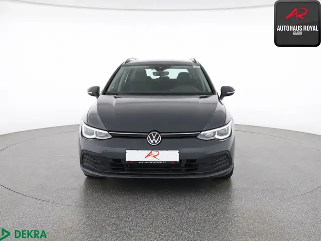 Volkswagen Golf view 8