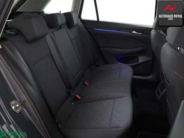 Volkswagen Golf view 12