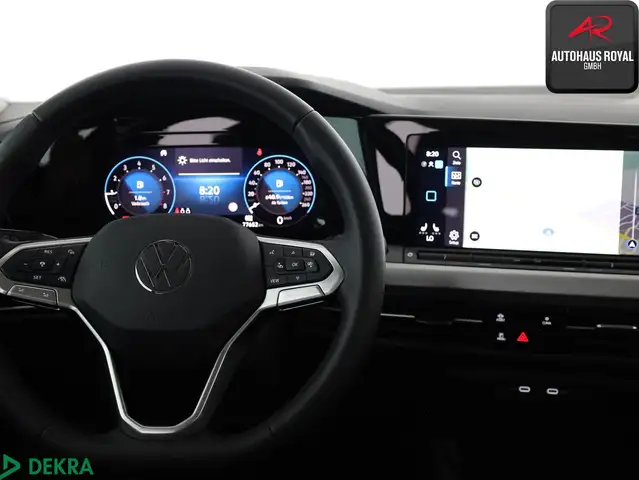 Volkswagen Golf view 15