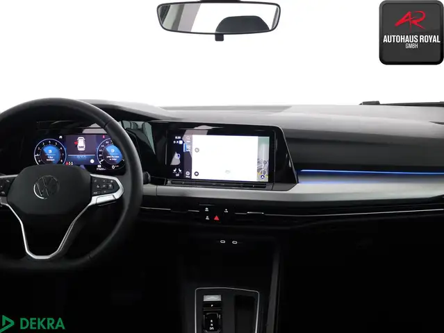 Volkswagen Golf view 9