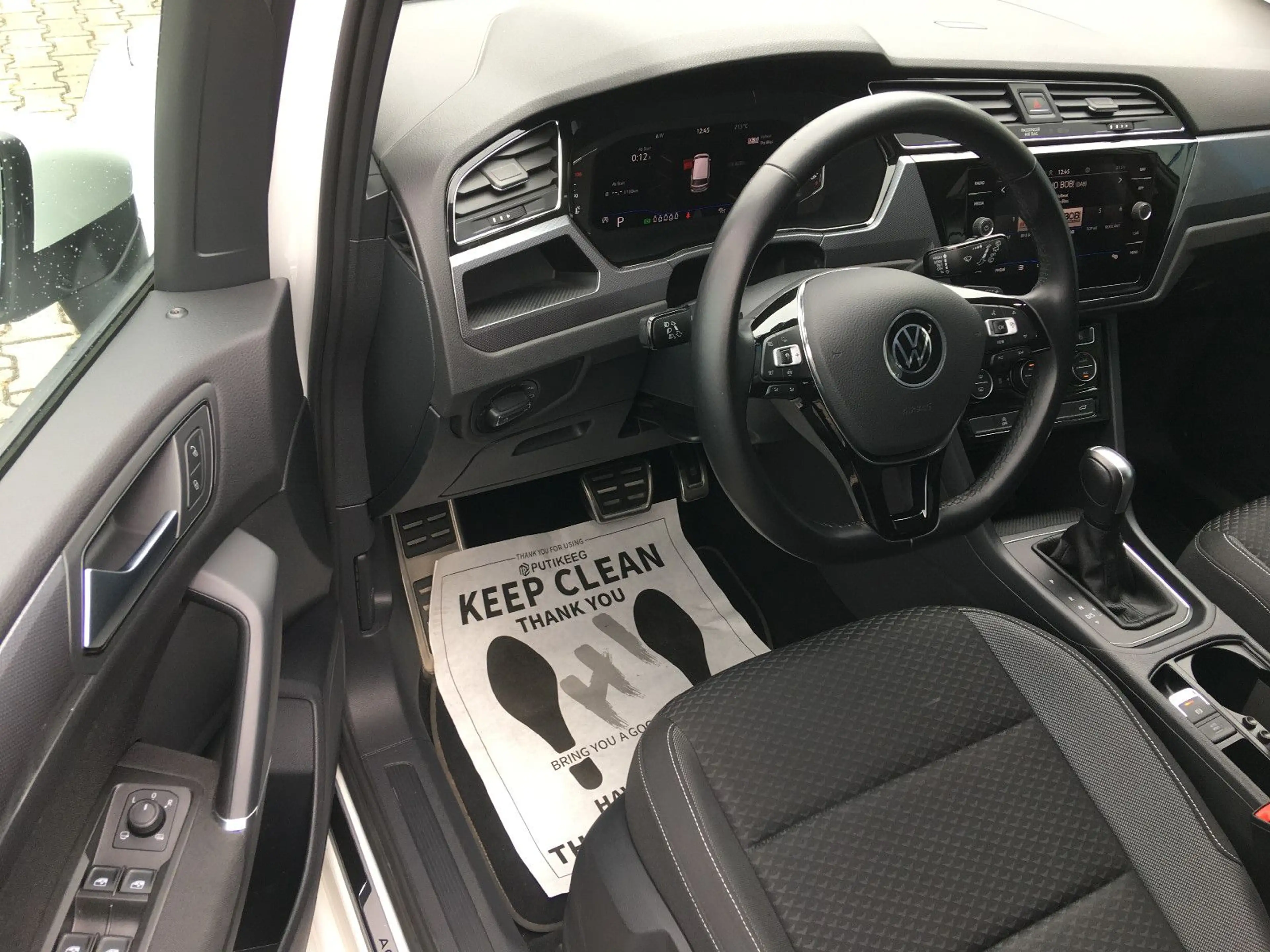 Volkswagen Touran Active 2,0 Active Standhz./LED/ACC/7Sitze — photo 11