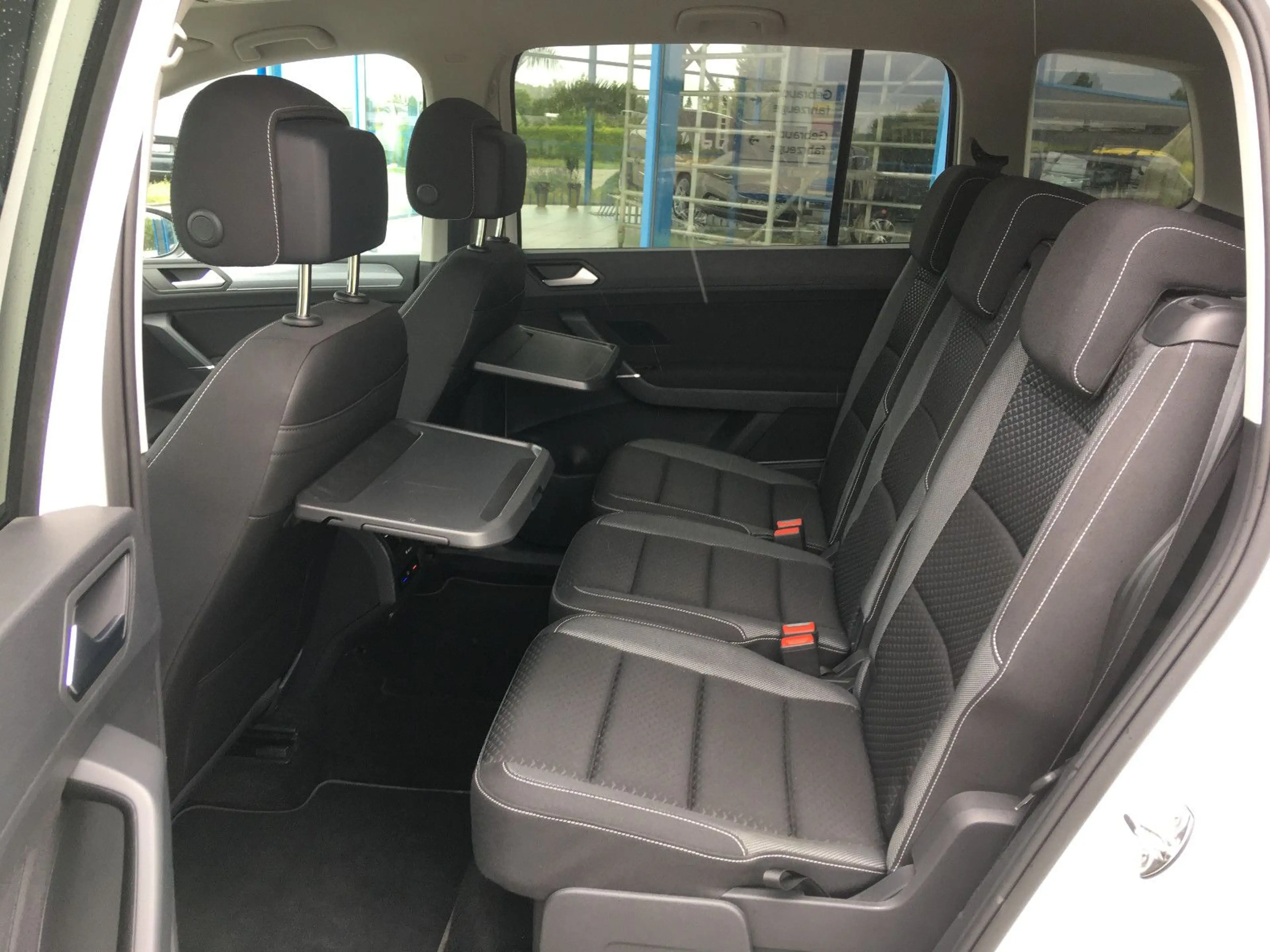 Volkswagen Touran Active 2,0 Active Standhz./LED/ACC/7Sitze — photo 13