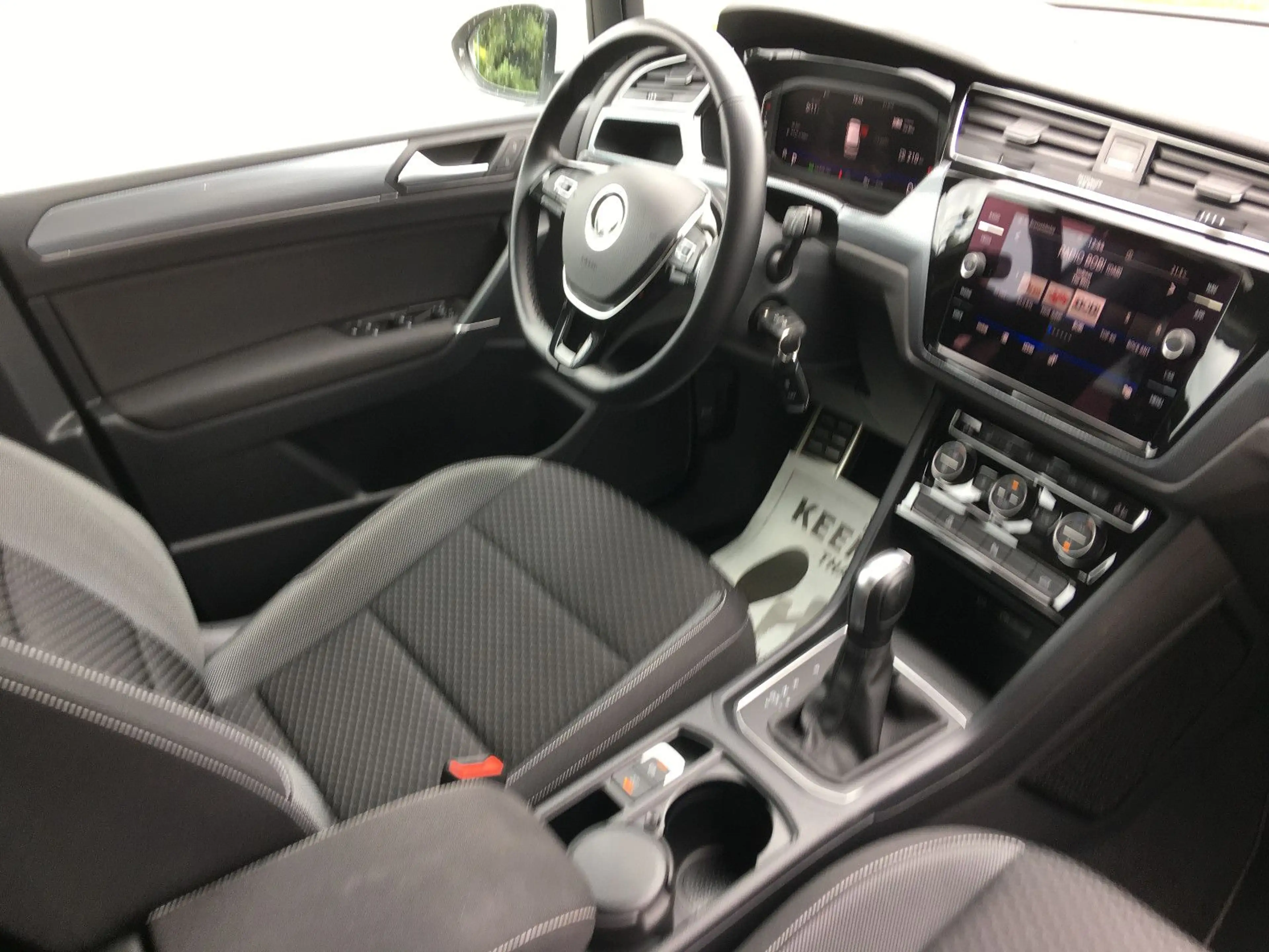 Volkswagen Touran Active 2,0 Active Standhz./LED/ACC/7Sitze — photo 9