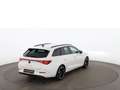 CUPRA Leon ST 1.4 PHEV 150/204 Aut LED RADAR NAVI R-CAM Weiß - thumbnail 4