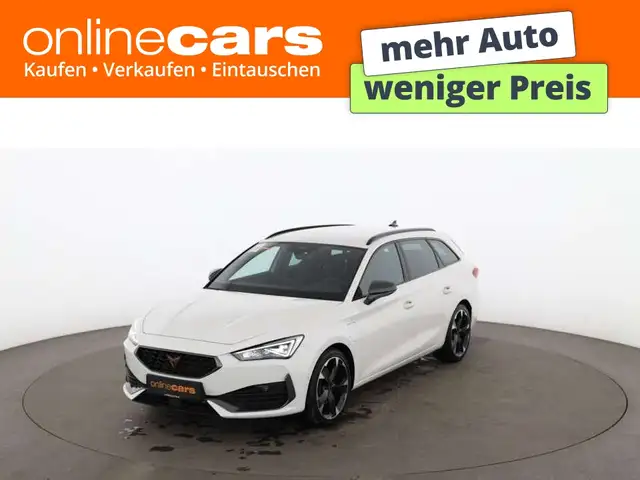 CUPRA Leon ST 1.4 PHEV 150/204 Aut LED RADAR NAVI R-CAM