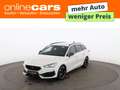CUPRA Leon ST 1.4 PHEV 150/204 Aut LED RADAR NAVI R-CAM Weiß - thumbnail 1