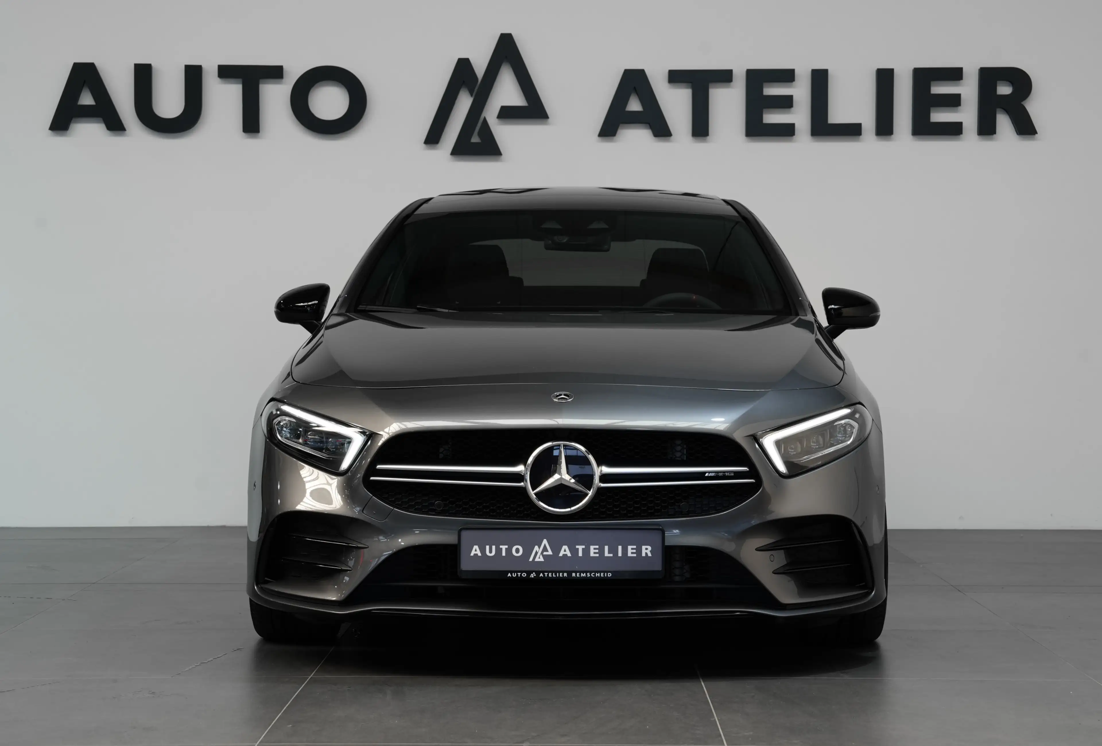 Mercedes-Benz A 35 AMG 4M LIM*PANO*NIGHT*WIDE*LED*R.KAM*MBUX* — photo 3