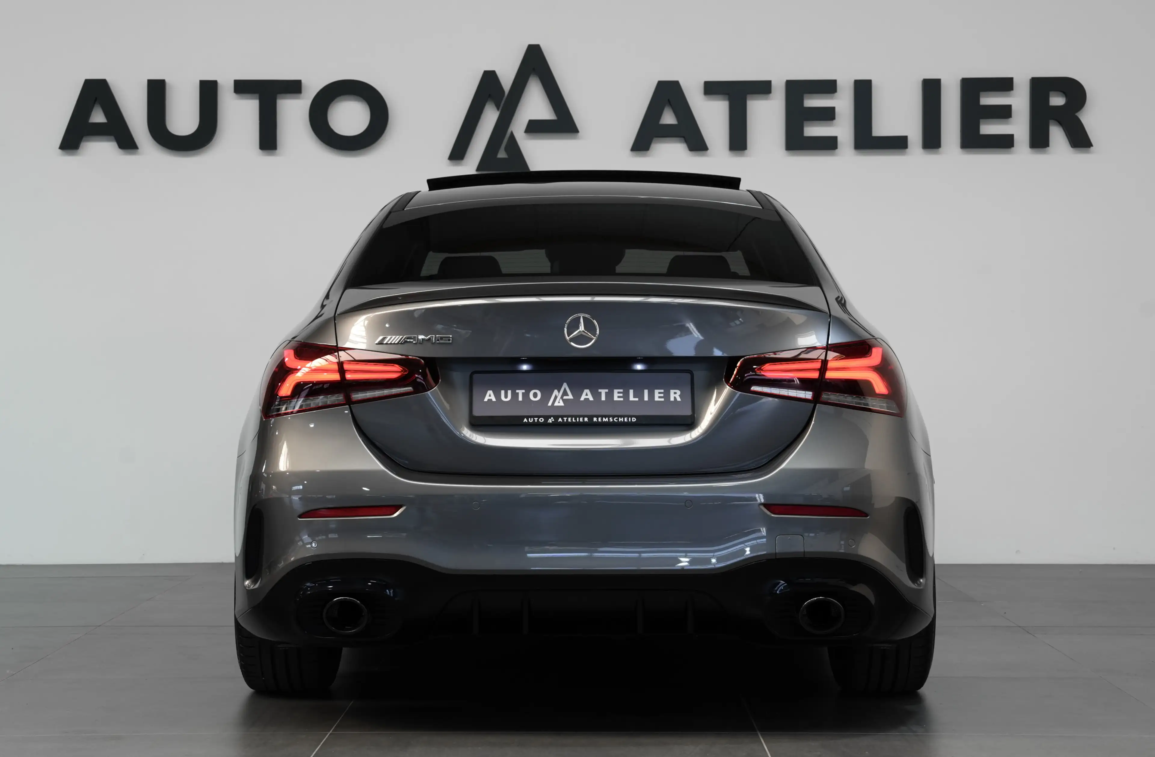 Mercedes-Benz A 35 AMG 4M LIM*PANO*NIGHT*WIDE*LED*R.KAM*MBUX* — photo 6