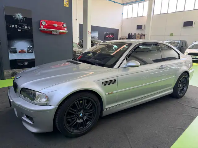 BMW M3 Coupe 343CV MANUALE -- ISCRITTA ASI--