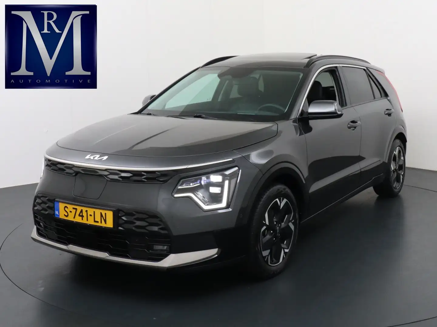 Kia e-Niro EV ExecutiveLine 64.8 kWh PANO | MEMORY SEAT | KIA Šedá - 1