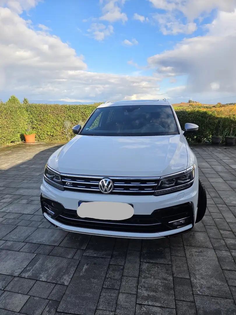 Volkswagen Tiguan Allspace 2.0 TDI SCR 4Motion DSG Highline - 2