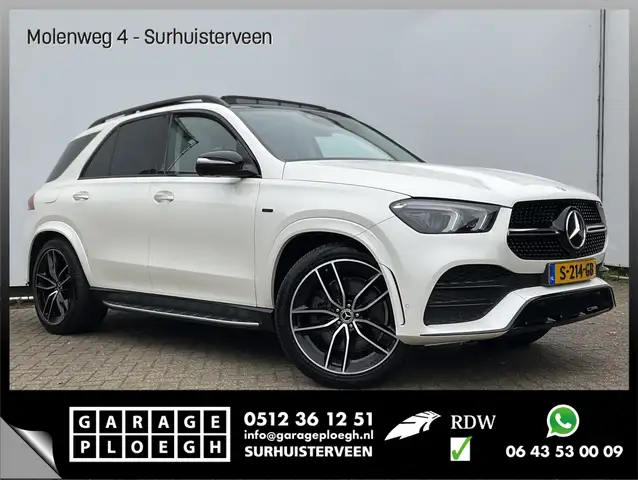 Mercedes-Benz GLE 350 e 4MATIC PHEV Premium Plus 360° Koel+Verw. Pano Cp
