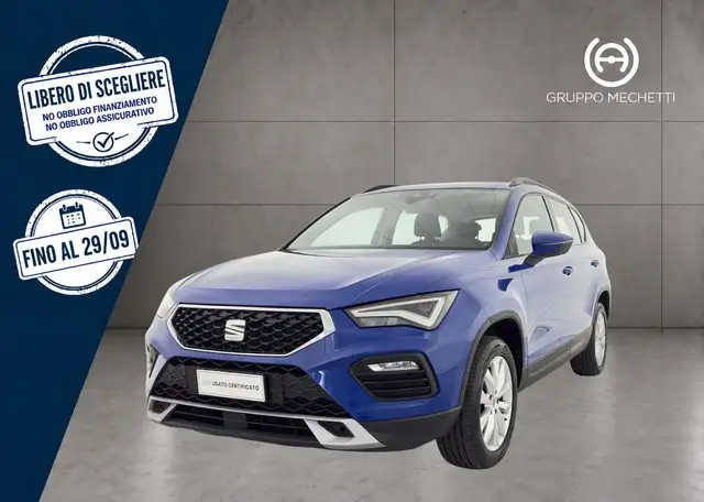 SEAT Ateca 1.0 TSI 81KW BUSINESS