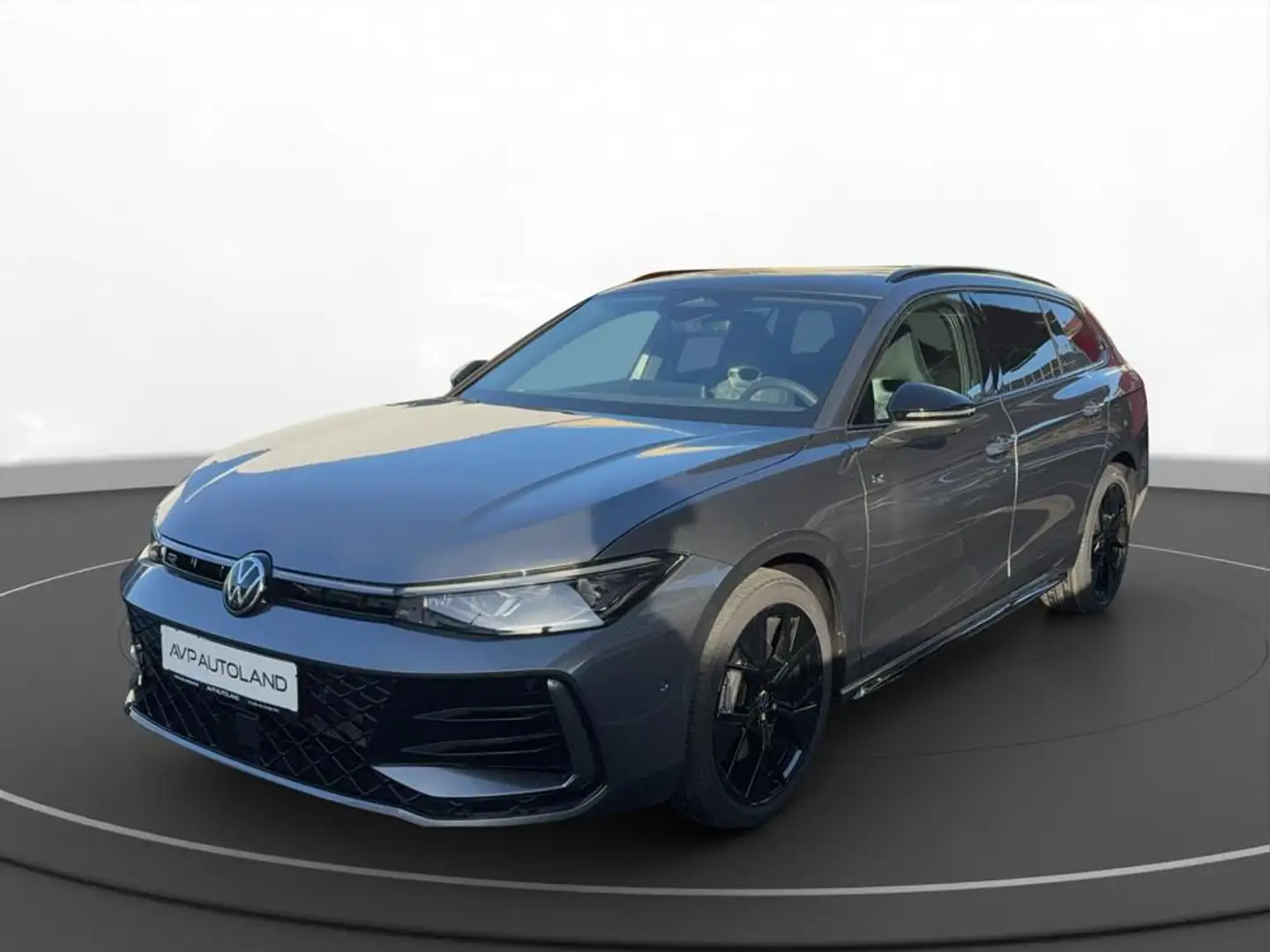 Volkswagen Passat 2.0 TDI DSG 4MOTION R-Line | STANDH. | Grau - 2