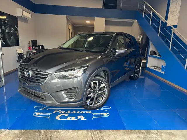 Mazda CX-5 2.2 Exceed 4wd 150cv 6at
