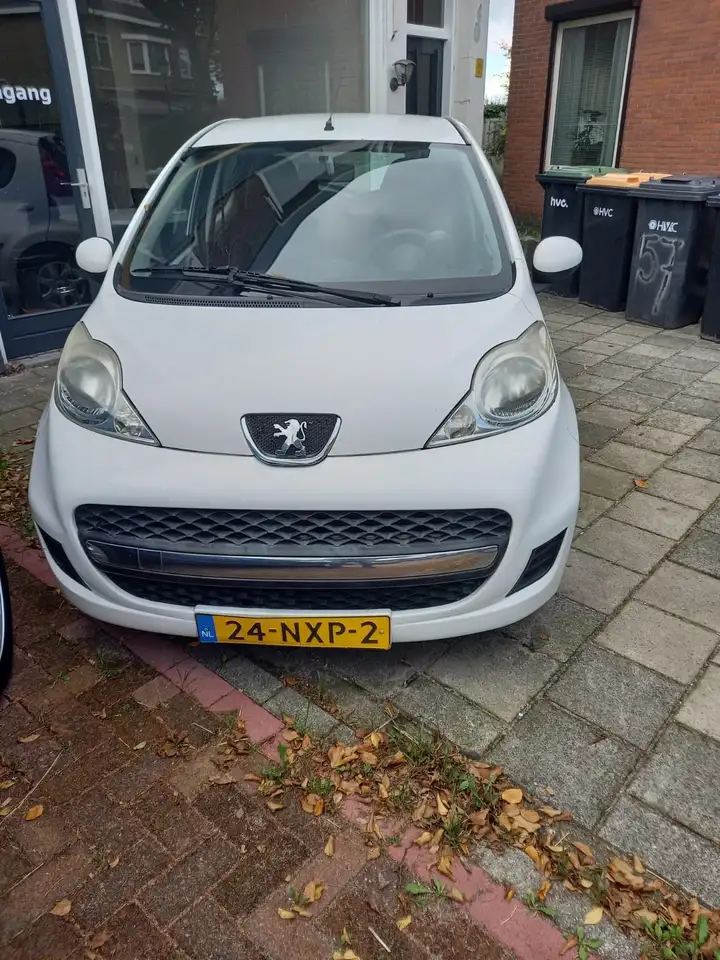 Peugeot 107