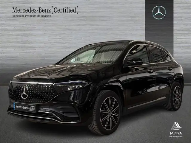 Mercedes-Benz EQA 250 +