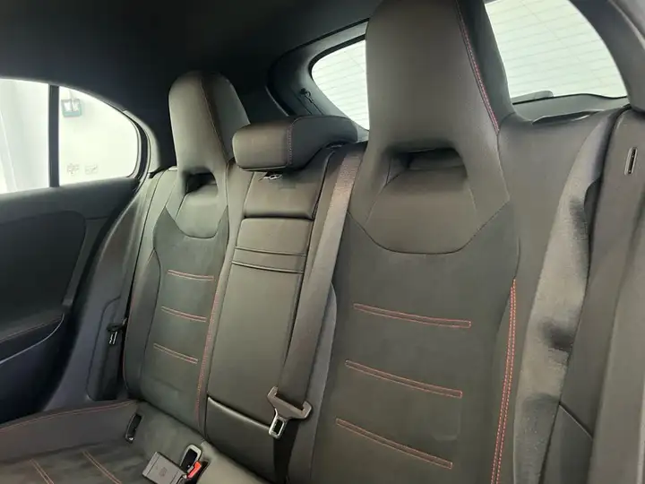 Mercedes-Benz Clase A 2025, foto 11