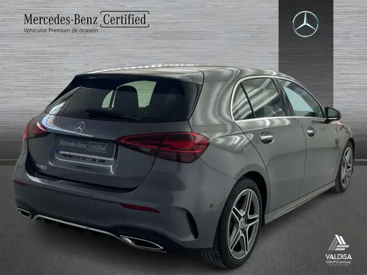 Mercedes-Benz Clase A 2025, foto 2