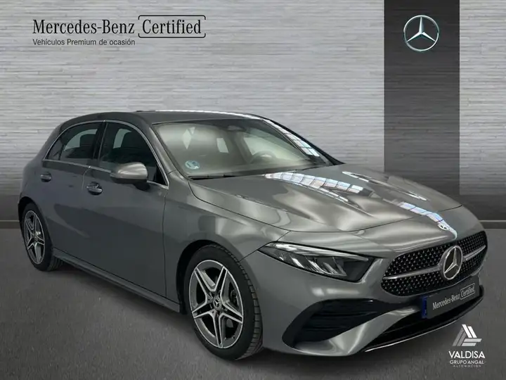 Mercedes-Benz Clase A 2025, foto 3
