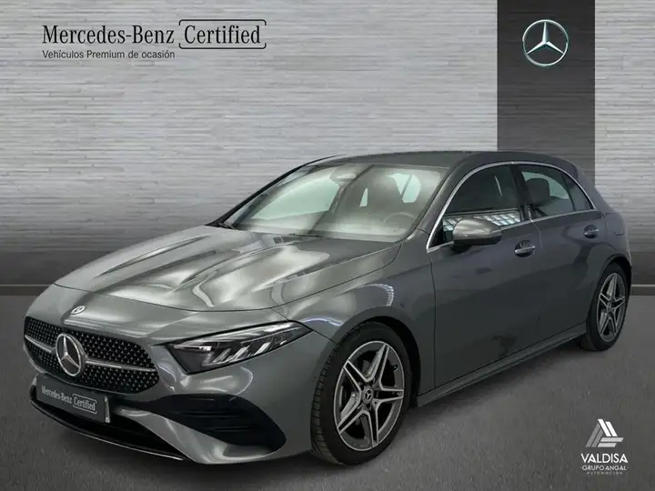 Mercedes-Benz Clase A 2025