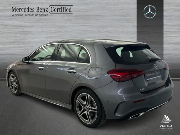 Mercedes-Benz Clase A 2025, foto 4