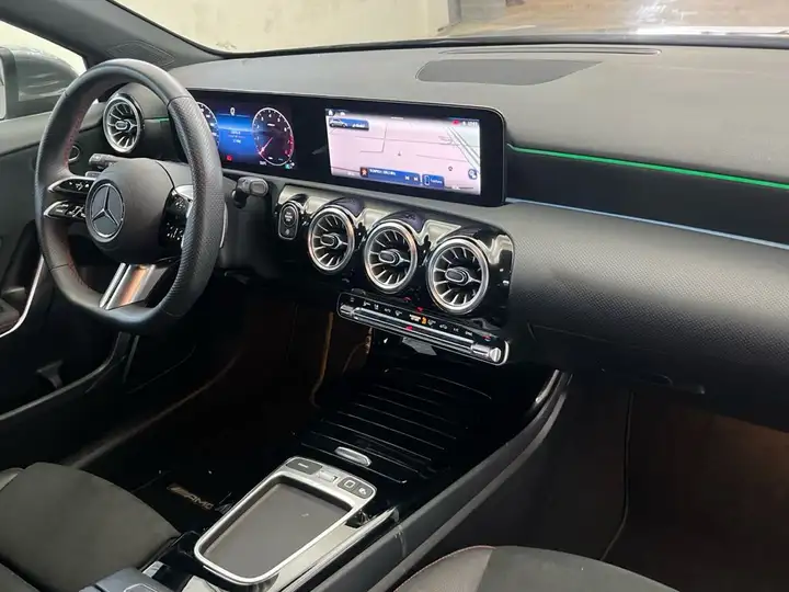Mercedes-Benz Clase A 2025, foto 10