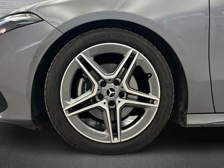 Mercedes-Benz Clase A 2025, foto 5