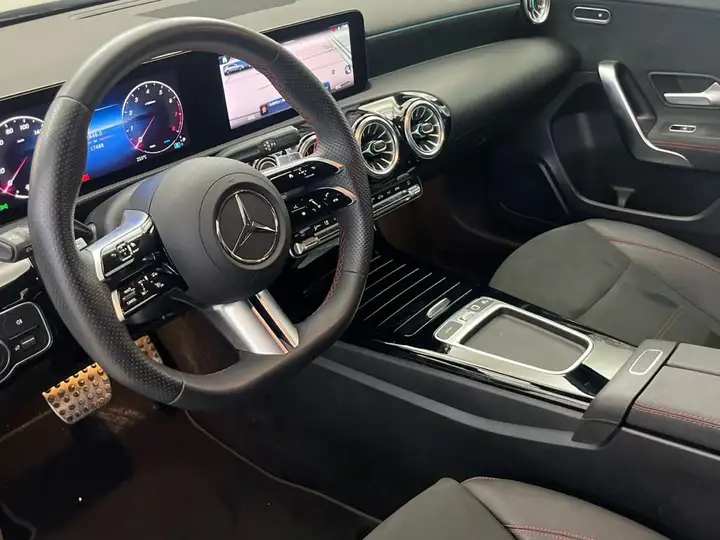 Mercedes-Benz Clase A 2025, foto 6