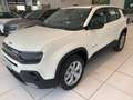Jeep Avenger 1.2 100CV MHEV ALTITUDE DCT  "KM0" VARI COLORI Biały - thumbnail 3