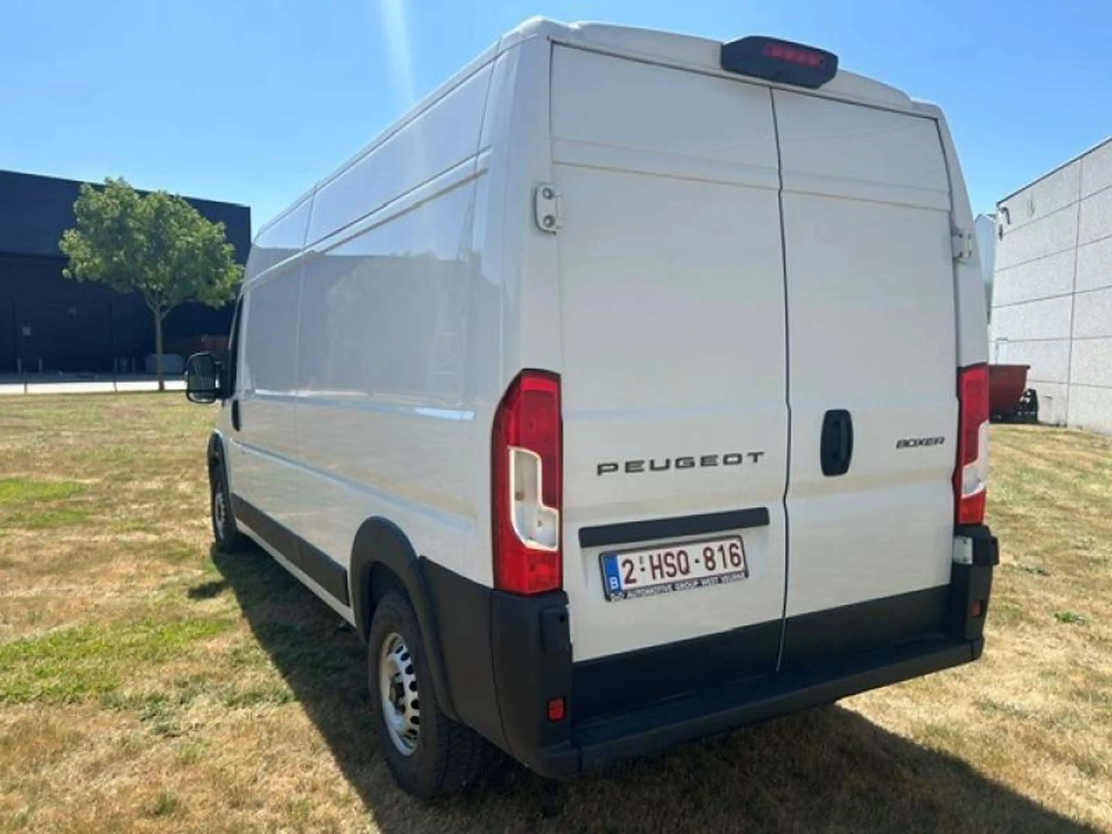 Peugeot Boxer & e- — photo 7