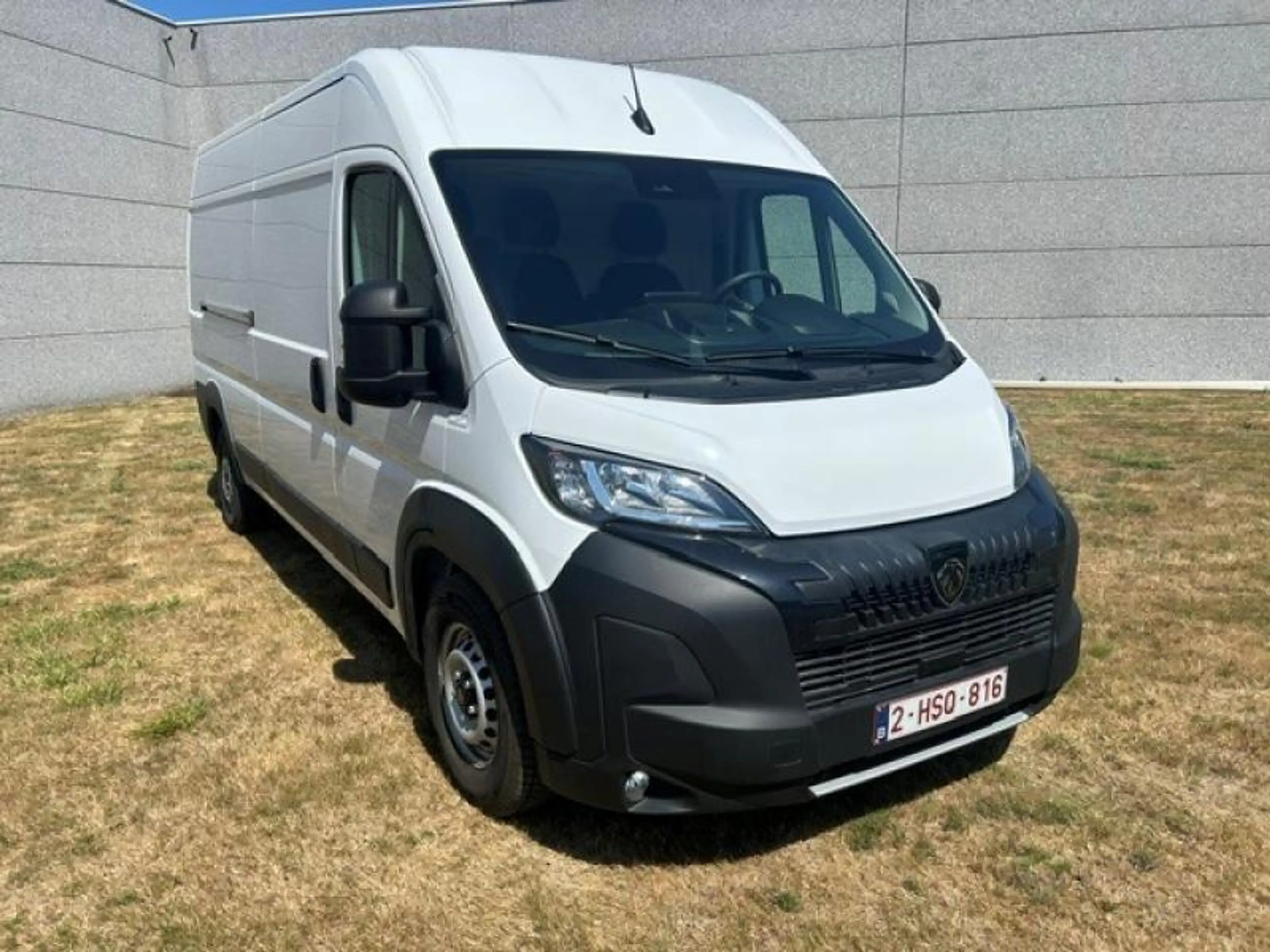 Peugeot Boxer & e- — photo 3