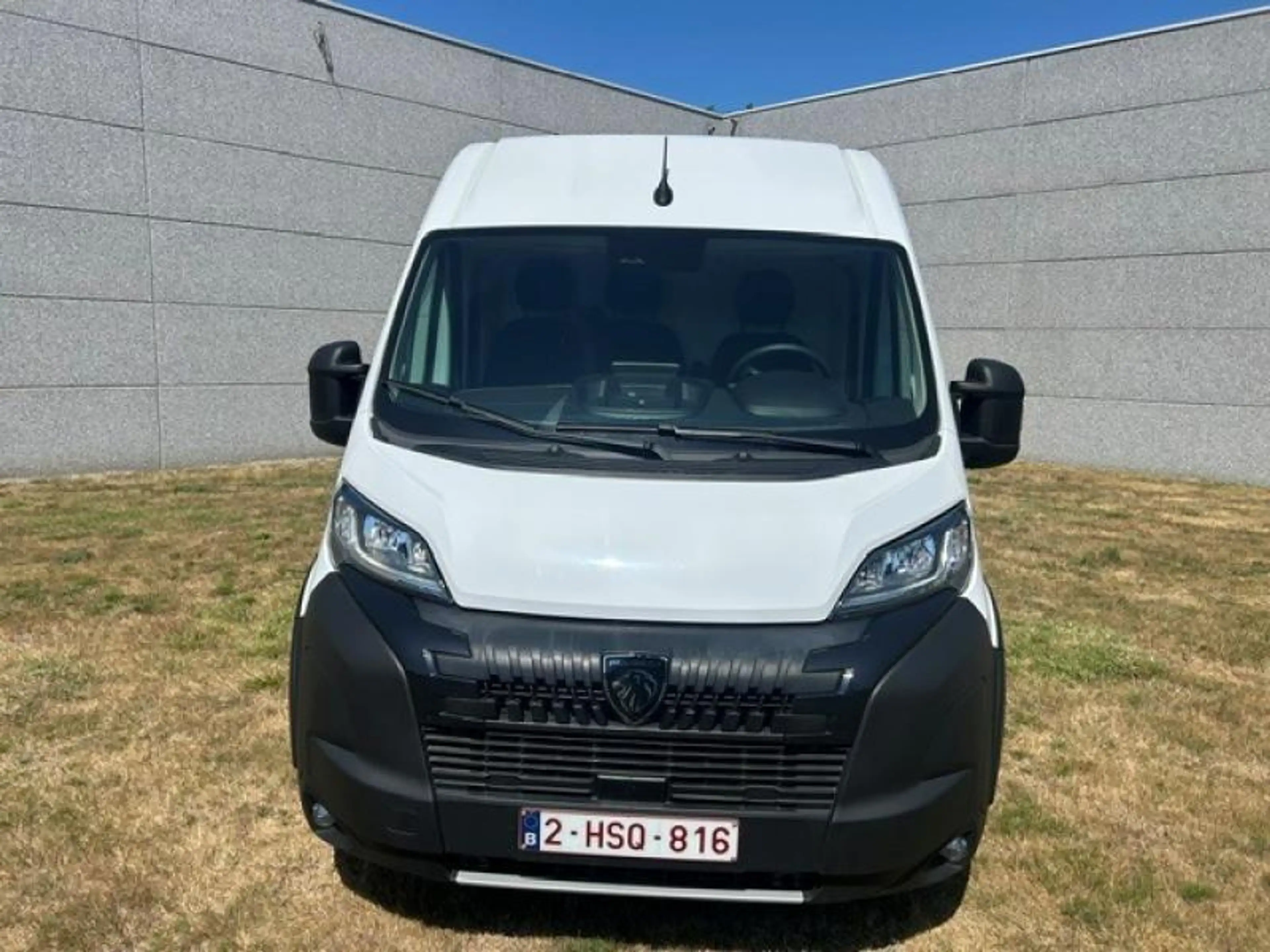 Peugeot Boxer & e- — photo 2