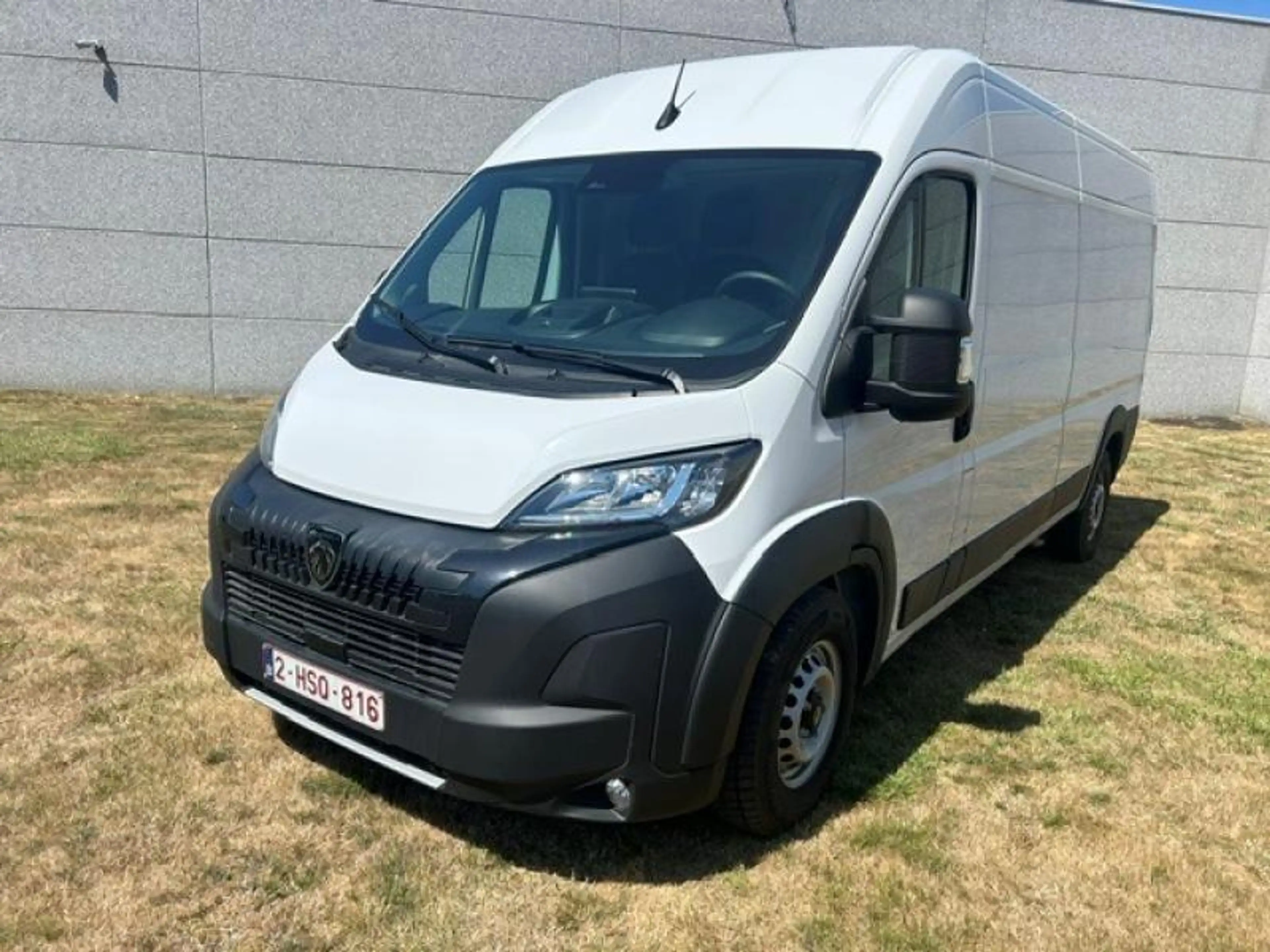 Peugeot Boxer & e-